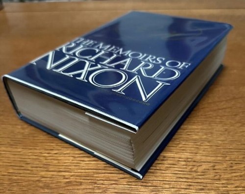 RN The Memoirs of Richard Nixon
