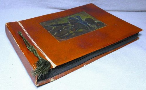 2nd Sino-Japanese War Vintage Photo Album 60+ Snapshots