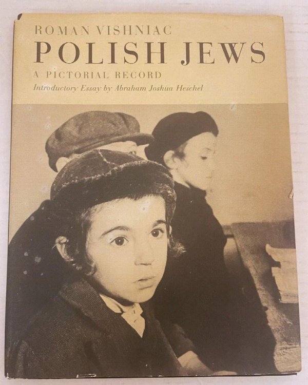 Polish Jews - A Pictorial Record