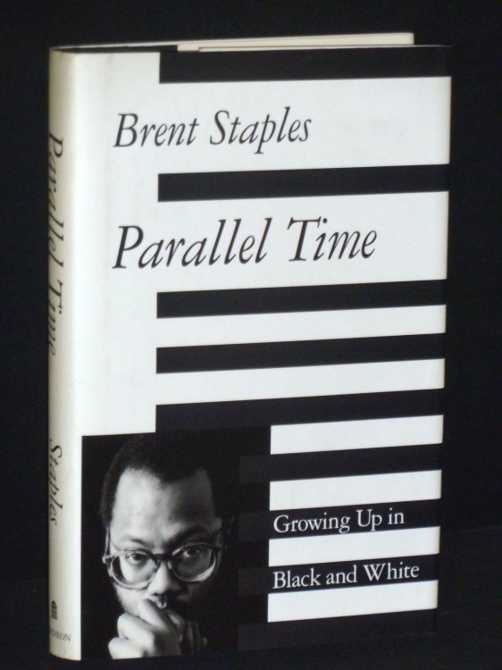 Parallel Time: Growing Up in Black and White