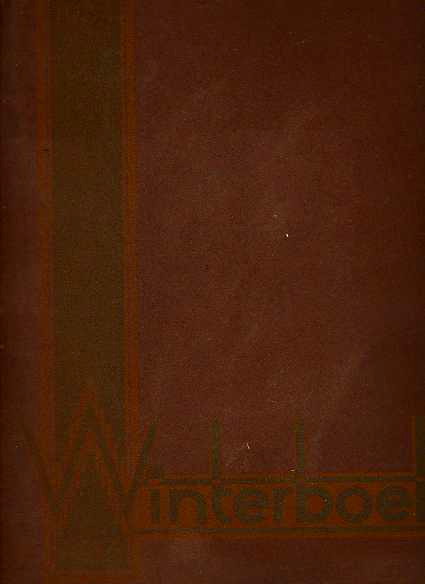 Winterboek 1934-1935