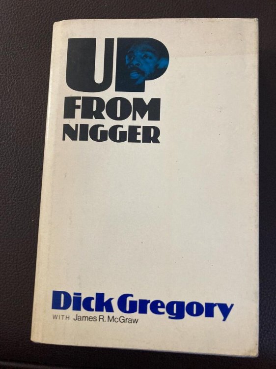 Up From Nigger