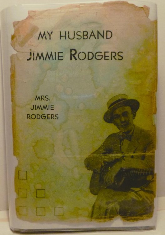 My Husband Jimmie Rodgers