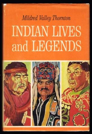 Indian Lives and Legends