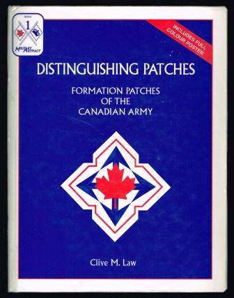 Distinguishing Patches: Formation Patches of the Canadian Army