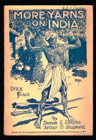 More Yarns on India