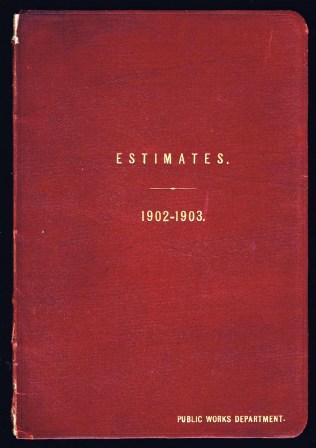 Estimate of Revenue and Receipts of the Province of British Columbia, for the Financial Year Ending 30th June, 1903