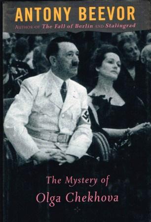 The Mystery Of Olga Chekhova: Was Hitler's Favorite Actress A Russian Spy