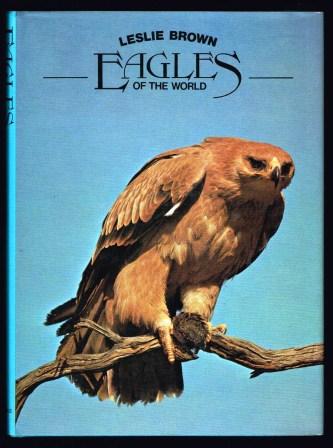 Image for Eagles of the World Eagles of the World