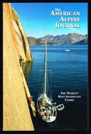 Image for The American Alpine Journal: 2011, Vol 53 The American Alpine Journal: 2011, Vol 53