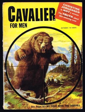 Image for Cavalier: October, 1953 Cavalier: October, 1953
