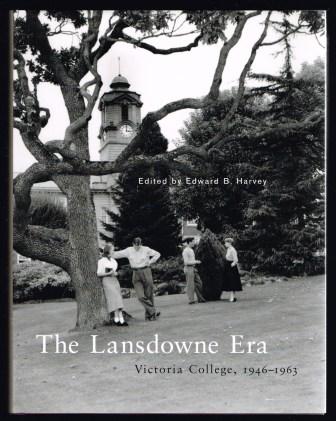 The Lansdowne Era : Victoria College, 1946-1963