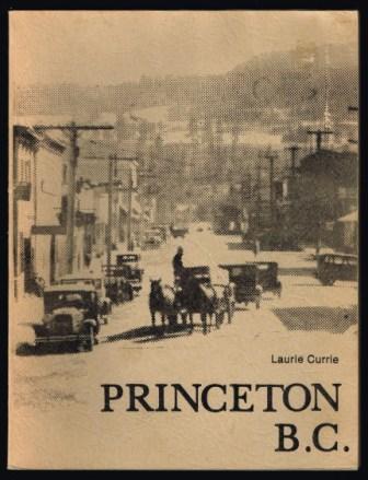 Image for Princeton, B. C. Princeton, B. C.