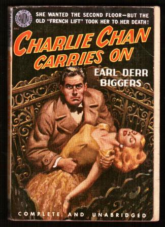 Image for Charlie Chan Carries On Charlie Chan Carries On