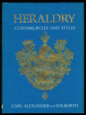 Heraldry Custom, Rules and Styles