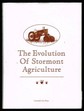 The evolution of Stormont Agriculture
