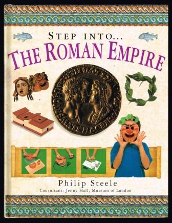Step Into. the Roman Empire