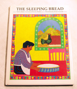 Image for The Sleeping Bread The Sleeping Bread