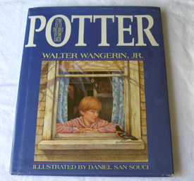 Image for Potter Come Fly to the First of the Earth Potter Come Fly to the First of the Earth