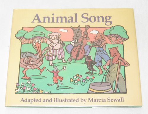 Image for Animal Song Animal Song