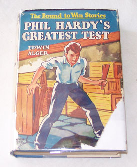 Image for Phil Hardy's Greatest Test Phil Hardy's Greatest Test