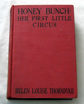 Honey Bunch Her First Little Circus