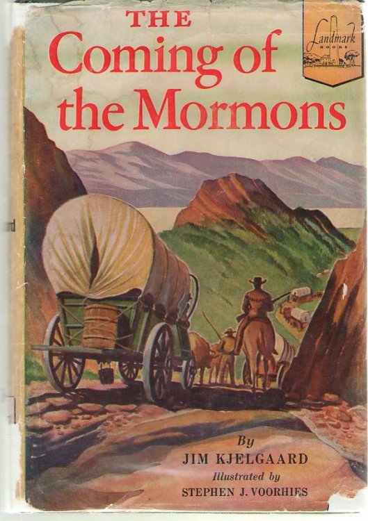 The Coming Of The Mormons