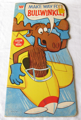 Make Way For Bullwinkle!