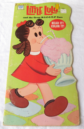 Little Lulu And The Great H-i-c-c-u-p Cure