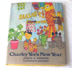 Charley Yee's New Year