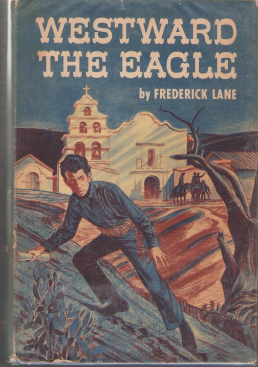 Westward The Eagle