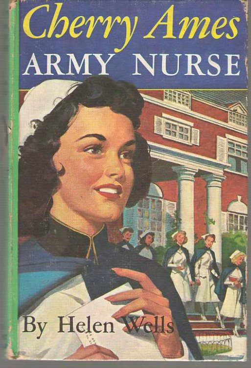 Cherry Ames, Army Nurse