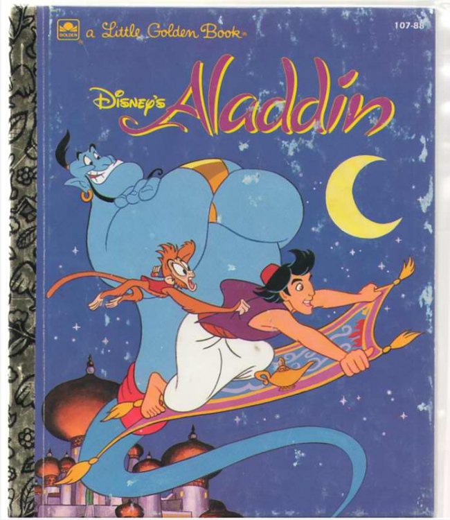 Disney's Aladdin