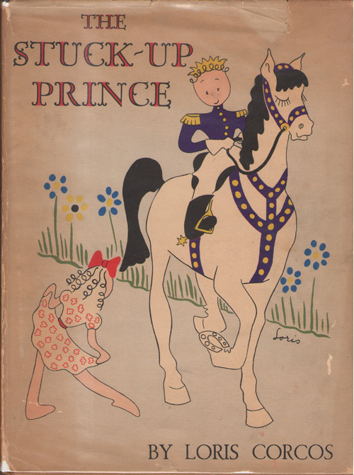 Image for The Stuck Up Prince The Stuck Up Prince