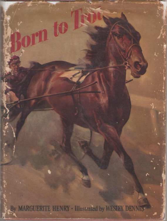 Image for Born to Trot Born to Trot