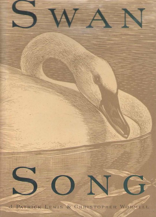 Image for Swan Song Poems of Extinction Swan Song Poems of Extinction