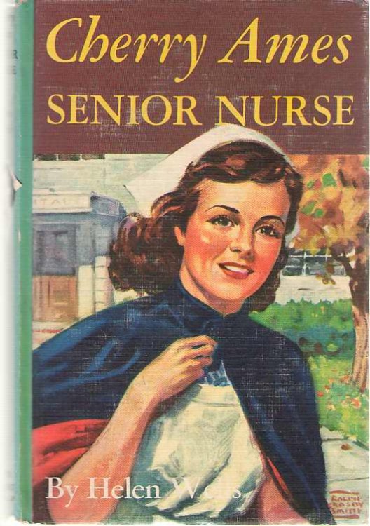 Image for Cherry Ames, Senior Nurse Cherry Ames, Senior Nurse
