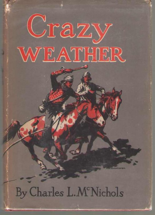 Image for Crazy Weather Crazy Weather
