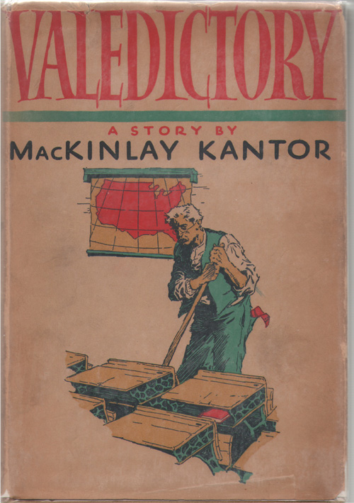 Image for Valedictory Valedictory