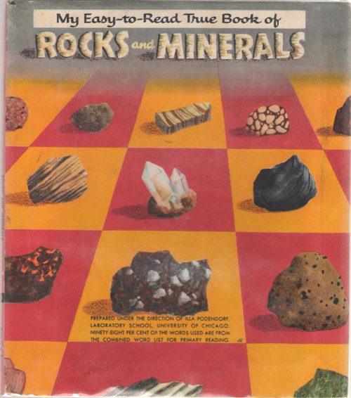 Image for My Easy-to-read True Book Of Rocks And Minerals My Easy-to-read True Book Of Rocks And Minerals