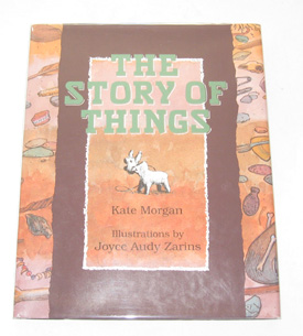 Image for The Story of Things The Story of Things