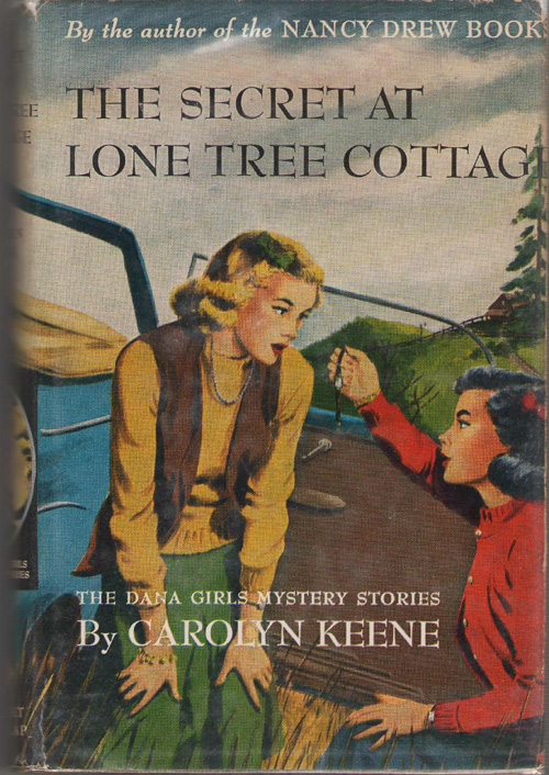 Image for The Secret At Lone Tree Cottage The Secret At Lone Tree Cottage