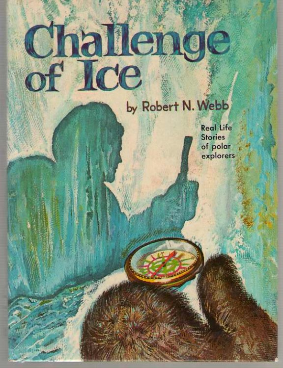 Image for Challenge Of Ice Challenge Of Ice