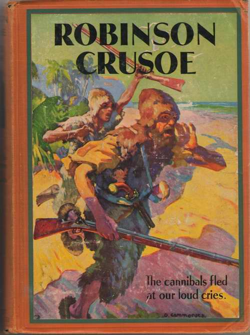 Image for Robinson Crusoe Robinson Crusoe