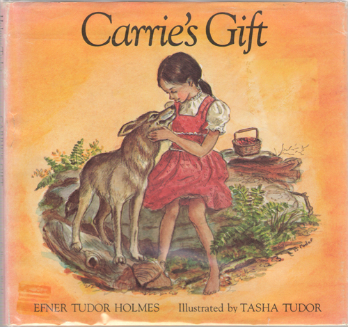 Image for Carrie's Gift Carrie's Gift