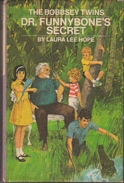 The Bobbsey Twins: Dr. Funnybone's Secret
