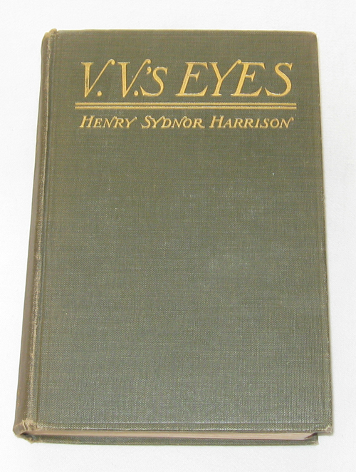 V. V.'s Eyes