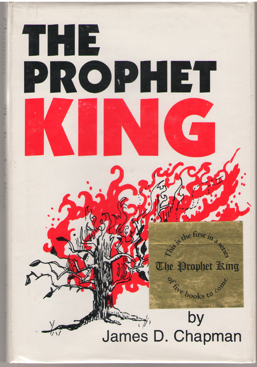 Image for The Prophet King The Prophet King