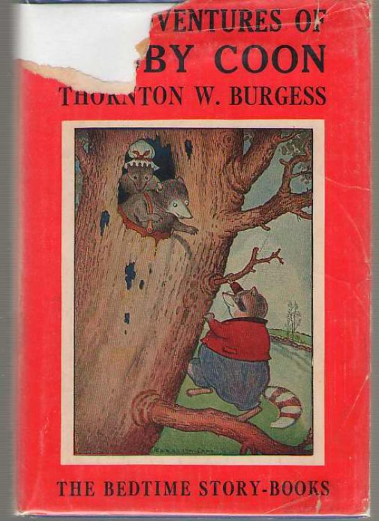 Image for The Adventures Of Bobby Coon The Adventures Of Bobby Coon