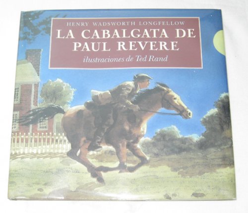Image for La Cabalgata De Paul Revere La Cabalgata De Paul Revere